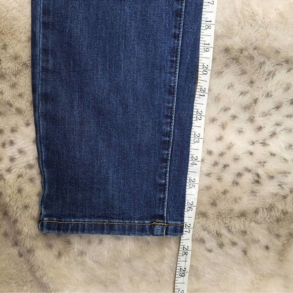 Soon Maternity Heavenly Overbelly Skinny
Jeans - /Blue - Picture 12 of 14